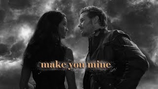 Peter &amp; Gamora (Starmora) | make you mine