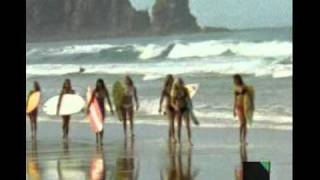 the donnas   surf girls promo on mtv2   play my game