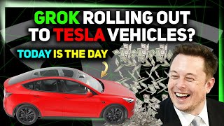 Tesla Rolls Out New AI Assistant / Tesla Is Registered - PoS / Toyota's New Focus