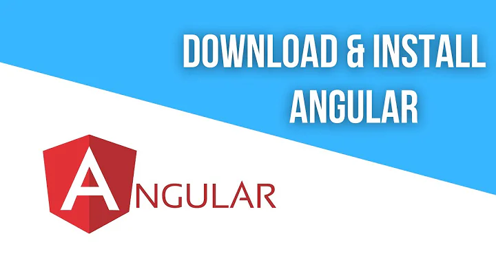 how to install angular | Front end | All version | 2022