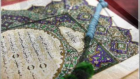 من اجمل التلاوات للشيخ خالد الجهيم سورة الحديد1/2