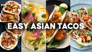 My Ultimate Asian Taco Marathon | Marion’s Kitchen