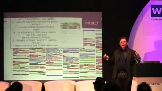 Keynote -Wearable Tech Conference - The Quantified Life of the Inner-Net