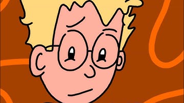 Agenesis of the Corpus Callosum Awareness Cartoon