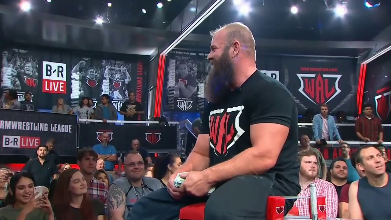 WAL 504 THE REASON DAVE LOST