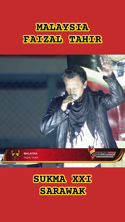 Ku Malaysia! #sukma21 #sukma #sukanmalaysia #opening #malaysia #faizaltahir