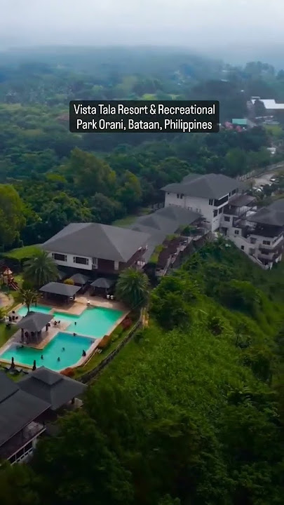 Vista Tala Resort & Recreational Park Orani, Bataan, Philippines ll Orchid Vacation ll #phillipines