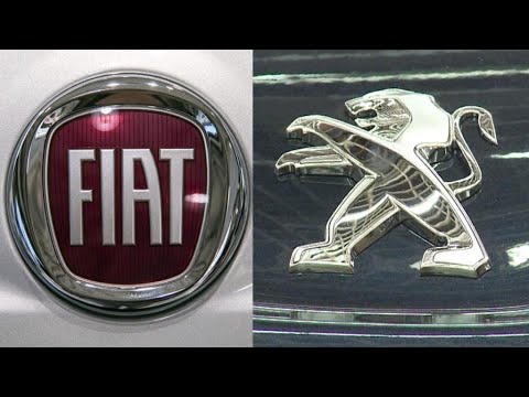 Fiat Chrysler confirms merger talks with Peugeot owner
