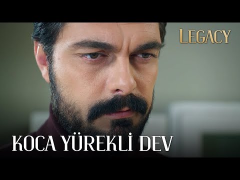 Koca yürekli dev! | Emanet 267. Bölüm