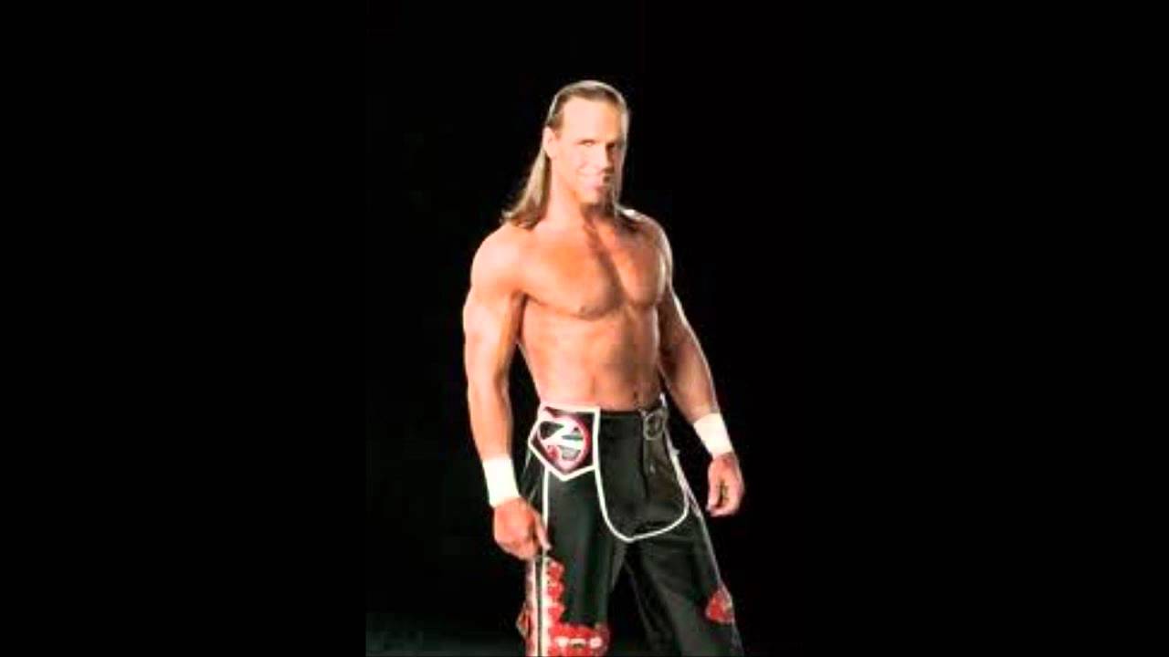shawn michaels theme song YouTube