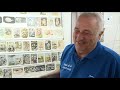 A Antibes un collectionneur de cartes postales ouvre son propre musée