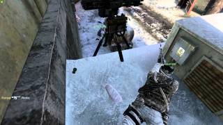 Black Ops Epic Decoy Team Kill. [HD] (Fraps)