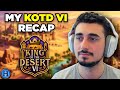 $50,000 King of the Desert 6 Recap &amp; Thoughts