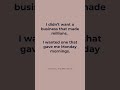 Peace pays better in the long run. No panic, no pressure, no inbox dread.