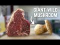 Cooking Steak with a Chef in Alaska
