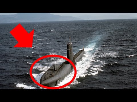 The Rare and Secret USS Grayback - Operation Thunderhead