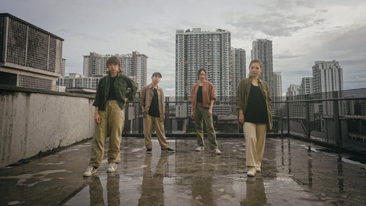 Merakki - Forest Bloom ft. Khai Zhen (Official Music Video)