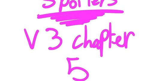 Speed paint of possible new meme (WARNING : DANGANRONPA V3 CHAPTER 5 SPOILERS)