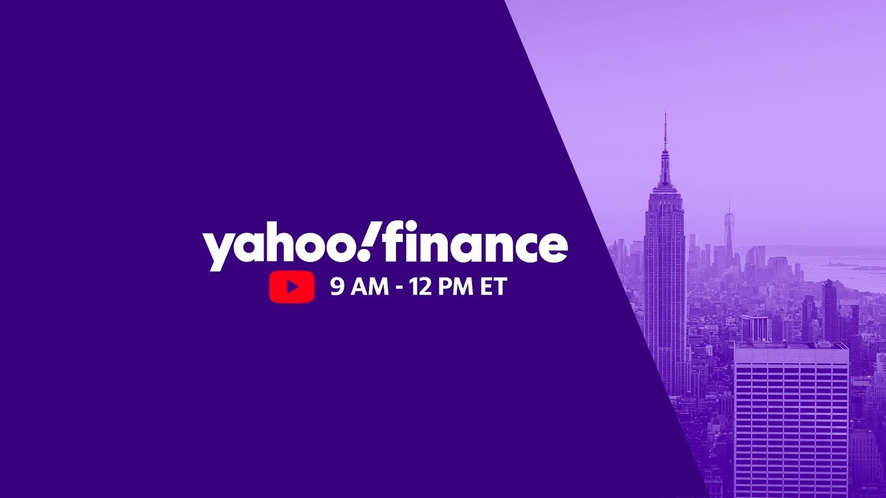 Stock Market Coverage – Tuesday Morning January 24 Yahoo Finance – youtube.com