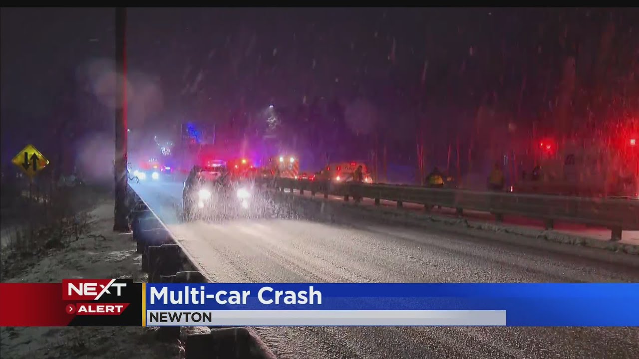 Icy conditions throughout the state lead to accidents, tough driving ...