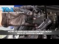 How to Install Ignition Coil Boot 2012-17 Toyota Camry