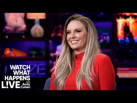 Whitney Rose Wanted Lisa Barlow to Read The Room | WWHL
