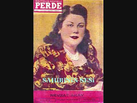 Nevzat Akay - Gözümden Bu Akşam Kıskandım Seni