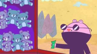 Happy Tree Friends (Pitchin Impossible )  16+