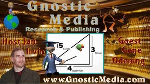 The Trivium Method - Gene Odening (entire) - what you should have been taught in school but weren