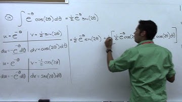 2414 HW Solutions 6.1 Integration by Parts