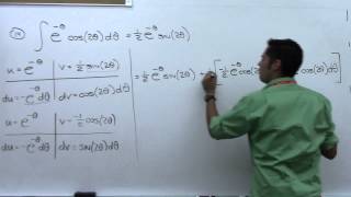 2414 HW Solutions 6.1 Integration by Parts