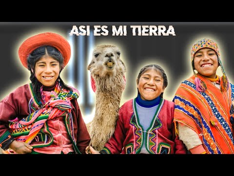 Así es mi tierra - Barranca