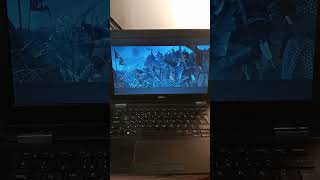 Gladiator opening battle