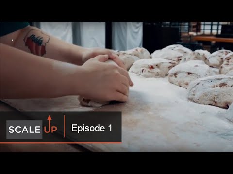 Scale UP | Ep 1: More Bread, Less Waste | BAKERpedia