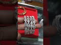 new variety American diamond bangles available