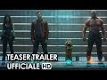 Guardians Of The Galaxy Teaser Ufficiale Italiano 2014 Vin Diesel ...