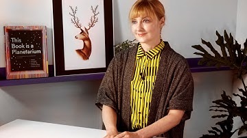 Kelli Anderson: Materials for Computer People