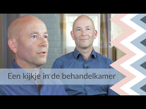 Video: Een Psychiater Bespreekt Haar Eigen Ervaring In Therapie