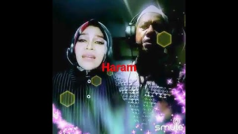 Haram Hj Rhoma Irama ft Noer Halimah