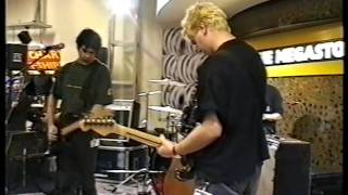 The Wedding Present - Snake Eyes (Virgin Megastore Instore, London, 1996)