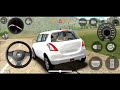 New Indian Cars Simulator 2026: Maruti Swift Real Indian Road Driving - Car Game Android Gameplay