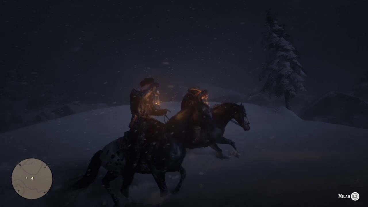 Memethrough #1 RED DEAD REDEMPTION 2