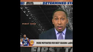 Stephen A. Reacts To Steph Curry Getting A 215 Million Contract Extension