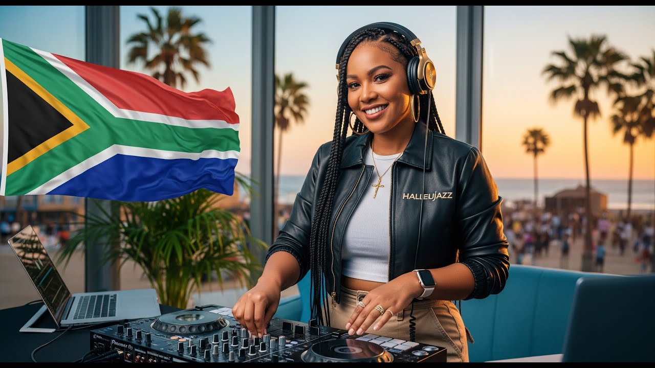 Amapiano Mix 2025 - Sebenza, Thandaza (Work and Pray)