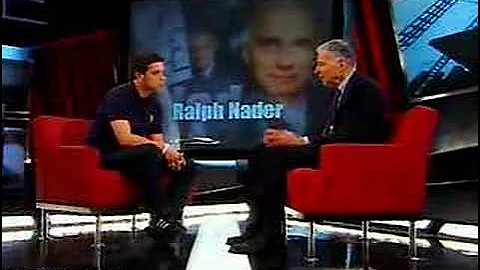 Ralph Nader (Part 1)