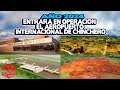 Año 2024 Entrara en Operación el Aeropuerto Internacional de Chinchero