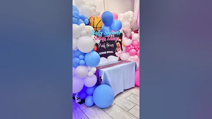 Baby Shower | AJs Event Parlour Affordable Chic Elegant Space Rental Venue For Rent Queens New York