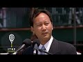 Michael Chang: Hall of Fame Induction Speech, 2008 の動画、YouTube動画。