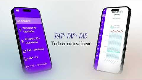Software SEIFAPe Gestão Integrada  do RAT | FAP | FAE
