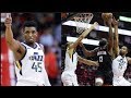 Donovan Mitchell Destroys Rockets! James Harden Leaves With Hamstring Injury! Rockets Vs Jazz 2018